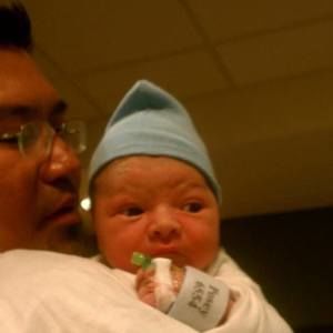 Meet your Posher, Michael